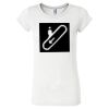 Women's Burnout Tee Thumbnail