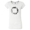 Women's Burnout Tee Thumbnail