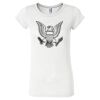 Women's Burnout Tee Thumbnail