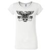Women's Burnout Tee Thumbnail
