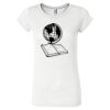 Women's Burnout Tee Thumbnail