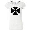 Women's Burnout Tee Thumbnail
