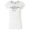Women's Burnout Tee Thumbnail