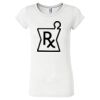 Women's Burnout Tee Thumbnail
