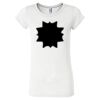 Women's Burnout Tee Thumbnail