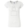 Women's Burnout Tee Thumbnail