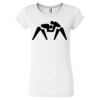 Women's Burnout Tee Thumbnail