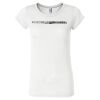 Women's Burnout Tee Thumbnail