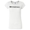 Women's Burnout Tee Thumbnail