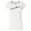 Women's Burnout Tee Thumbnail