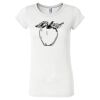 Women's Burnout Tee Thumbnail