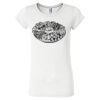 Women's Burnout Tee Thumbnail
