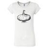 Women's Burnout Tee Thumbnail