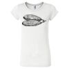 Women's Burnout Tee Thumbnail