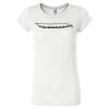 Women's Burnout Tee Thumbnail