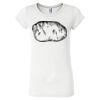 Women's Burnout Tee Thumbnail