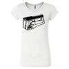 Women's Burnout Tee Thumbnail