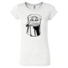 Women's Burnout Tee Thumbnail
