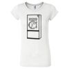 Women's Burnout Tee Thumbnail