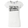 Women's Burnout Tee Thumbnail