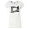 Women's Burnout Tee Thumbnail