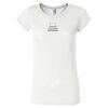 Women's Burnout Tee Thumbnail