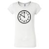 Women's Burnout Tee Thumbnail