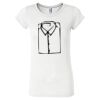 Women's Burnout Tee Thumbnail