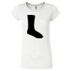 Women's Burnout Tee Thumbnail
