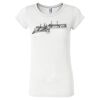 Women's Burnout Tee Thumbnail