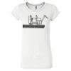 Women's Burnout Tee Thumbnail