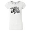 Women's Burnout Tee Thumbnail