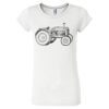 Women's Burnout Tee Thumbnail