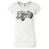 Women's Burnout Tee Thumbnail