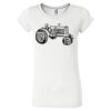 Women's Burnout Tee Thumbnail