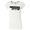 Women's Burnout Tee Thumbnail