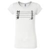 Women's Burnout Tee Thumbnail