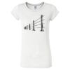 Women's Burnout Tee Thumbnail