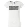 Women's Burnout Tee Thumbnail