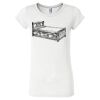 Women's Burnout Tee Thumbnail