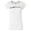 Women's Burnout Tee Thumbnail