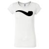 Women's Burnout Tee Thumbnail