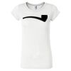 Women's Burnout Tee Thumbnail