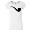Women's Burnout Tee Thumbnail