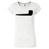 Women's Burnout Tee Thumbnail