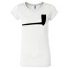 Women's Burnout Tee Thumbnail