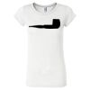 Women's Burnout Tee Thumbnail