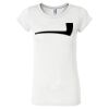 Women's Burnout Tee Thumbnail