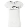 Women's Burnout Tee Thumbnail