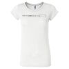 Women's Burnout Tee Thumbnail